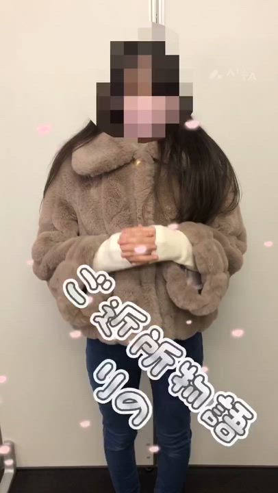 『今日も1日頑張ります♪』