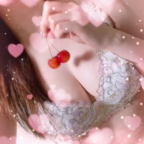 挟まっちゃう💓