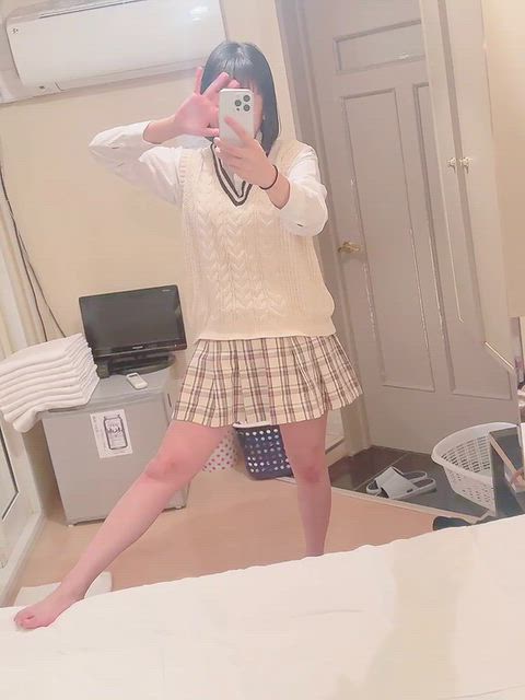 明日ねー！🌸