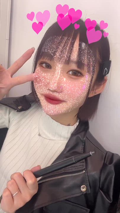 ハマってる…♡