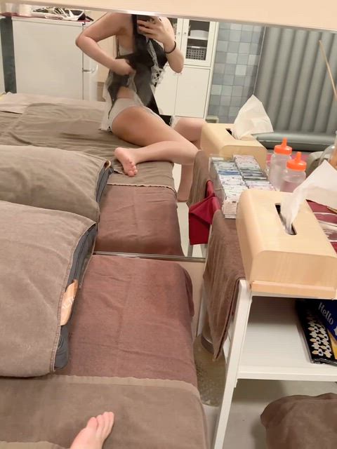 ちら！