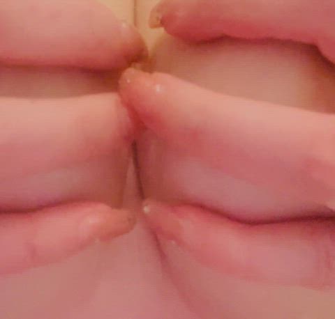 触れてみる?