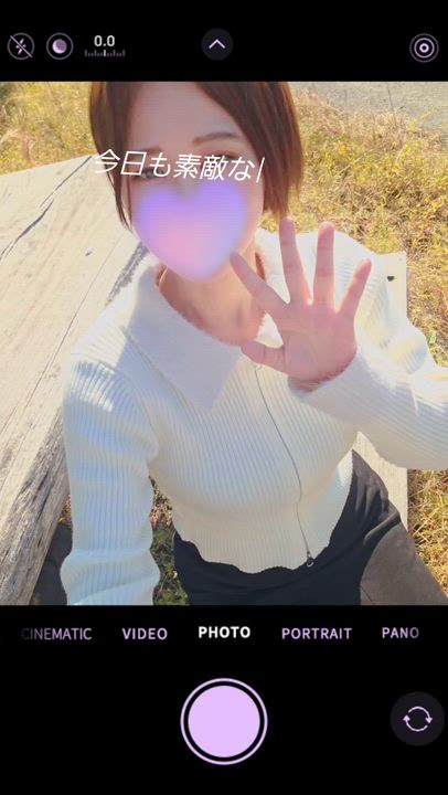 会いに来てくれるだけで、本当に嬉しい😌💕