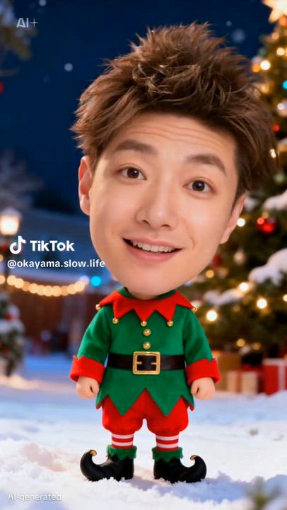 メリークリスマス！