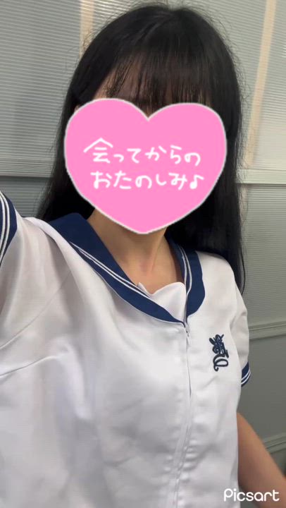 セーラー服♡