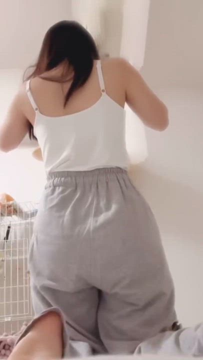 今日のおしり🍑