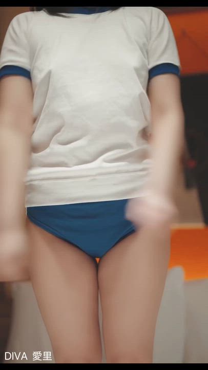 ノーブラ ラジオ体操