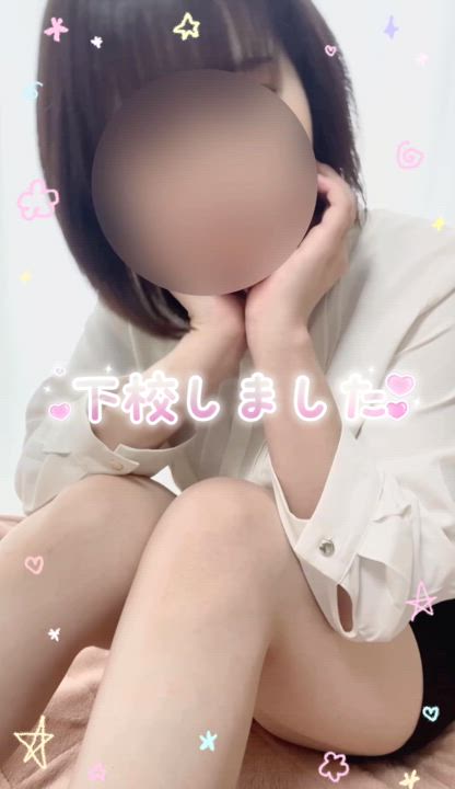 下校しました🙂‍↕️✨