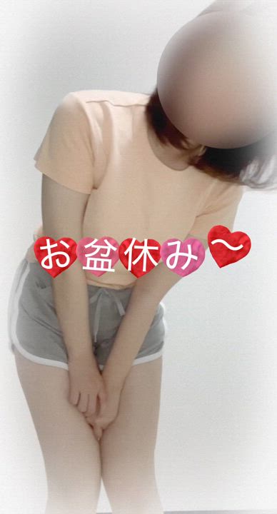 お盆休み🥒