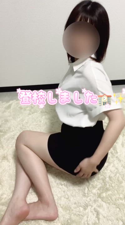 登校しました🙂‍↕️✨