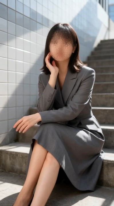 ちょっと見えちゃった笑