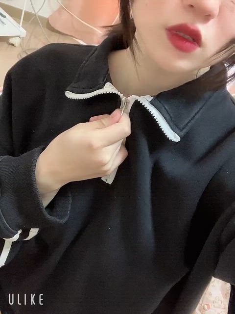 今日はチラッと♡