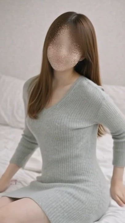 いっぱい触って💕