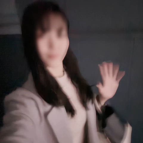 雨宿り。