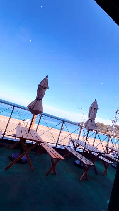 朝からムラっ🤍