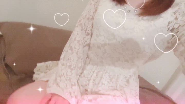 ワンピースの下は…🍒