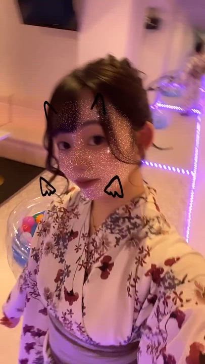 お祭り❤️