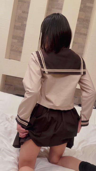 白や水色？！😳🩵