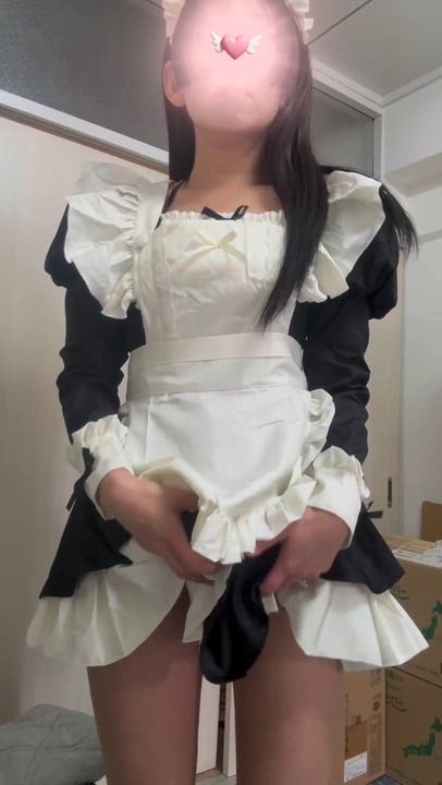 どエロなメイド💕🤭