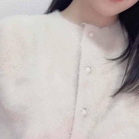 目に見える興奮🤭