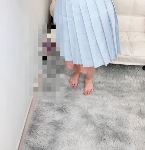 チラ見せ❤️