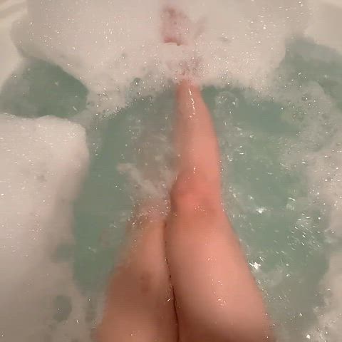 寝ちゃった？