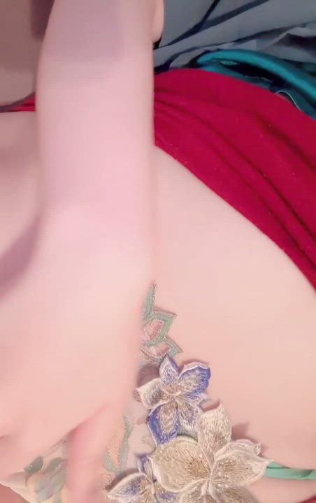 唾液たっぷりなので🤤💕