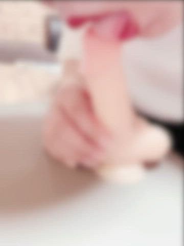 ねっとりフェラで根元から先っぽまで♡