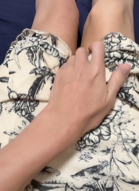 もぞもぞ。。