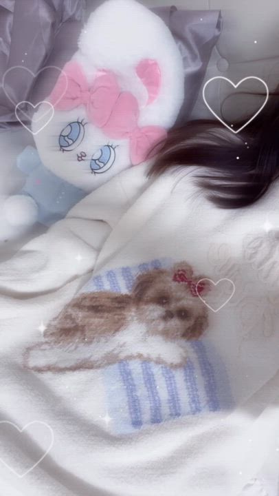 寝落ち率高めです🐑💤