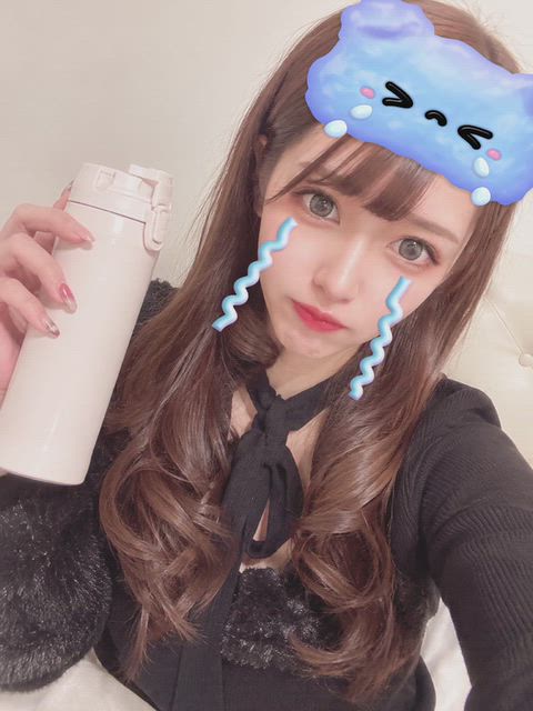 朝から濡れました…🩵🪽