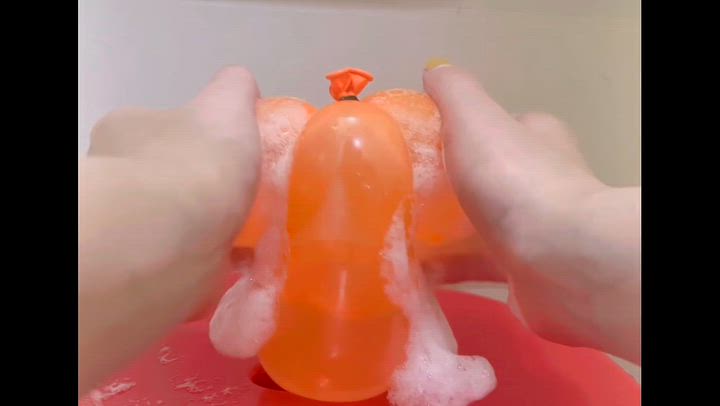 🔞ガマンしてね！