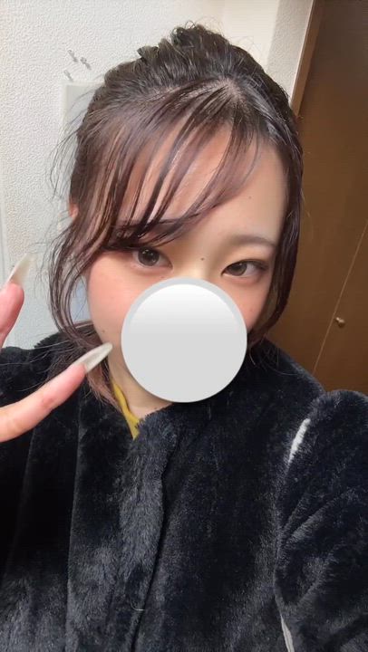 急遽ポニーテルにした🐎