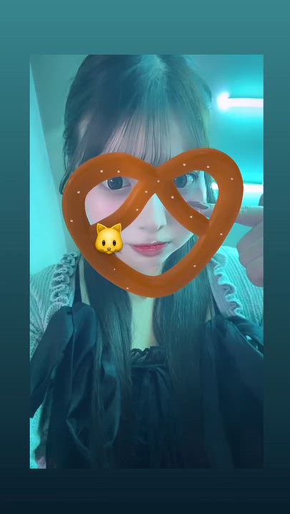 22時から🐰💞