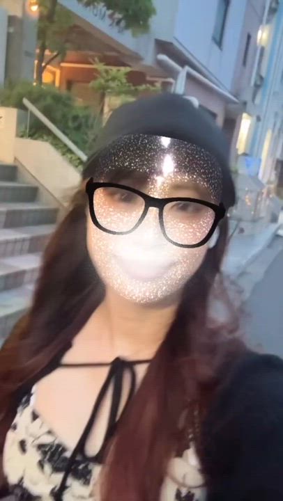 お散歩