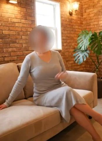 たっぷり濡れて待機中