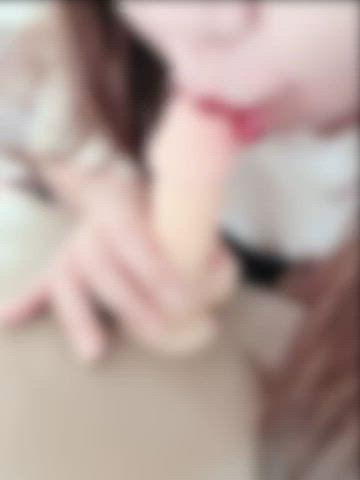 喉奥が…ゾクゾクします