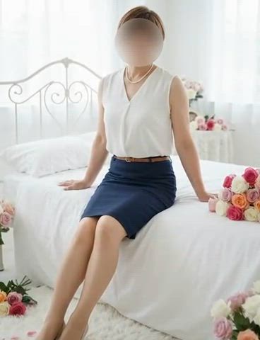 人妻ゆめと癒しのひと時は…💓