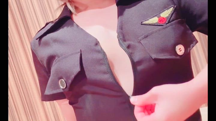 【ミスヘブンへの意気込み⑤】激しく。。。それとも、焦らして脱がしてくれるっ？💋
