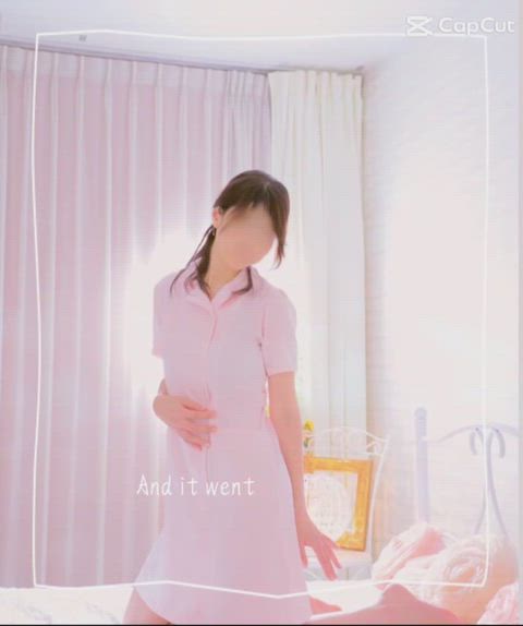 これが、人妻の優しいエロです。