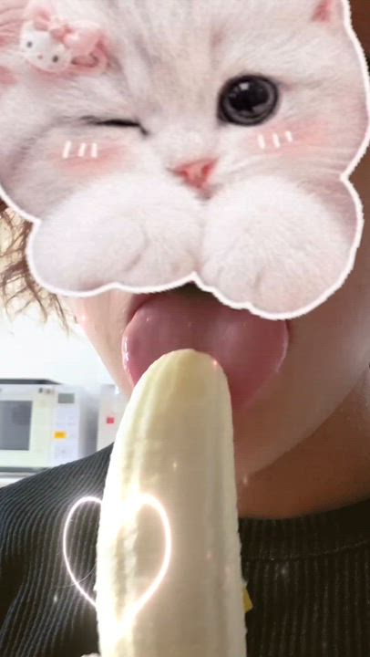 「どんな想像したの?🤭」