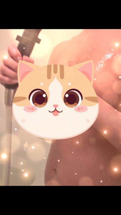 🚿シャワー中の私、見つけた？🫣💕