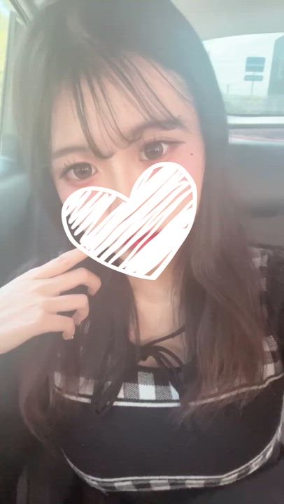 清楚下着に隠れるふわとろ…🫣💕