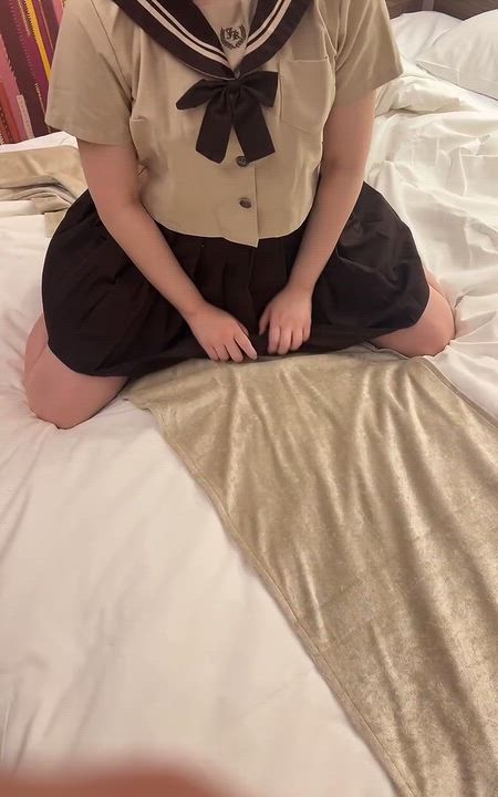 合法ロリとイケナイことしちゃう？