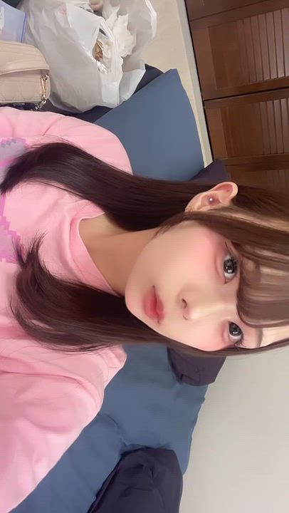 きゅるりん🥺