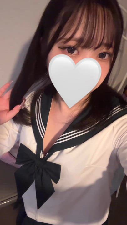 泣きながらお願いした…『もっと●くして』