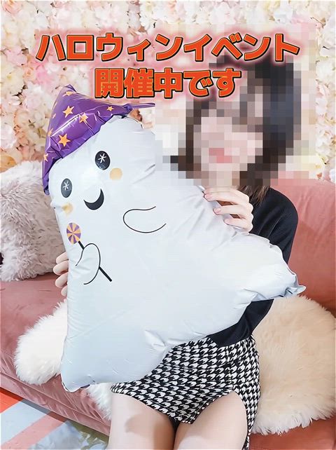 本日はハロウィンイベント開催中♪