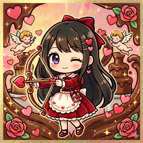 💝チョコっとプラウディア🍫