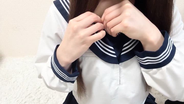 少しだけだよ…♡