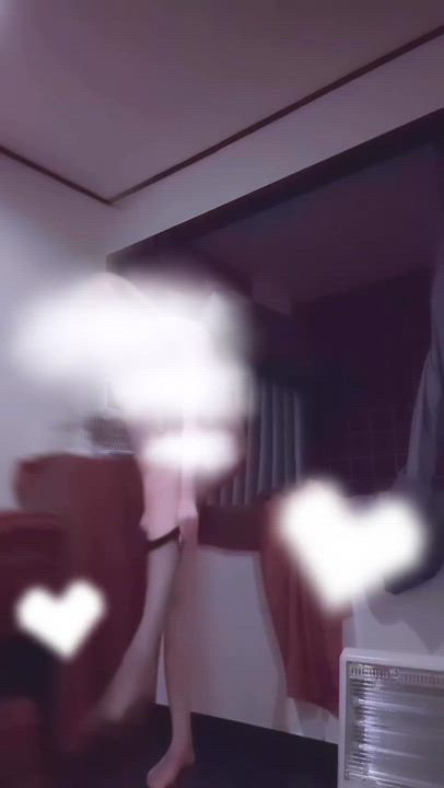 網タイツ履いちゃった🫶